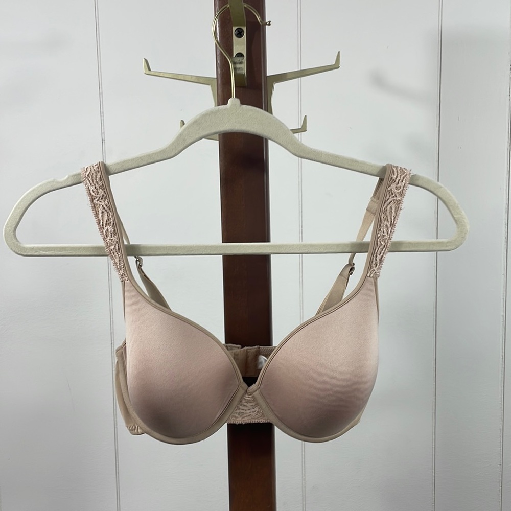 Natori‎ Contour Bra Beige Nude 32D